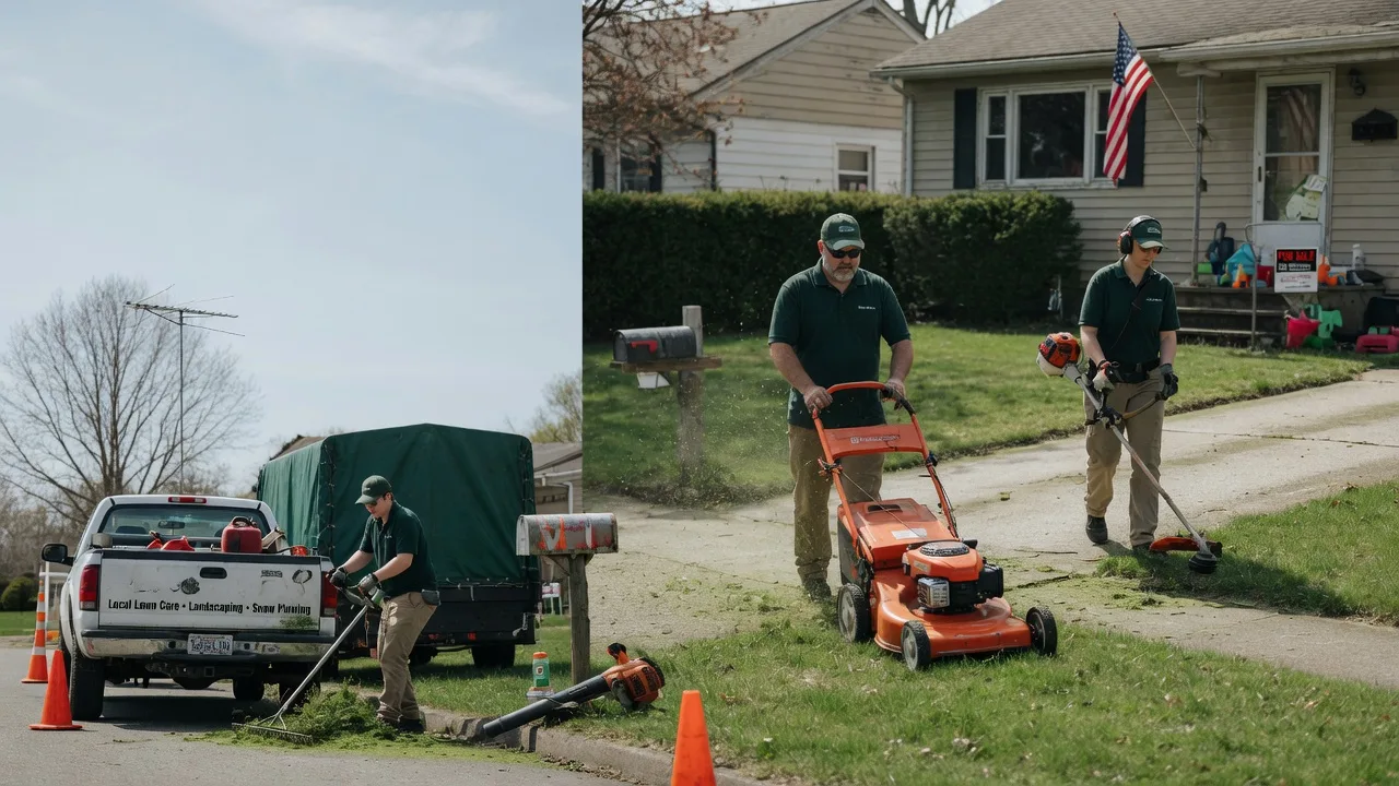 Lawn Care Services By Expert Landscaper in Newton Lower Falls, MA near me